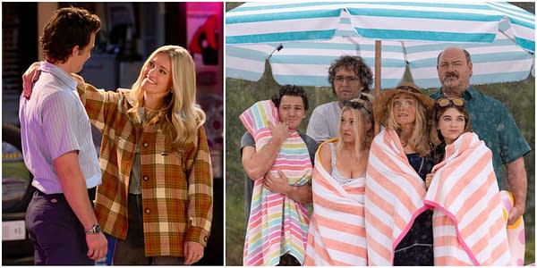 Georgie & Mandy's First Marriage