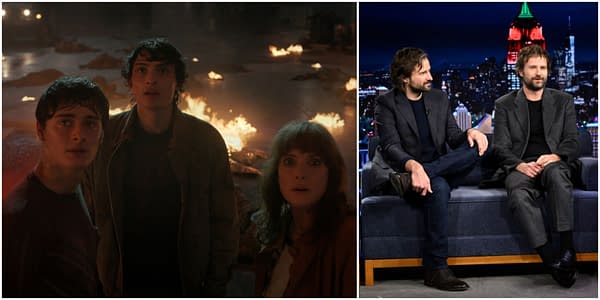 Stranger Things 5 Volume 2 Sneak Peek Spotlights "Will the Sorcerer"