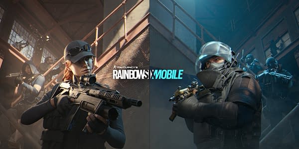 Rainbow Six Mobile Confirms February Global Launch