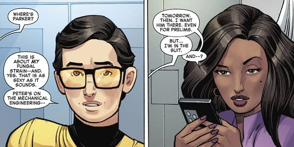 Marvel Comics Wednesday Spoilers