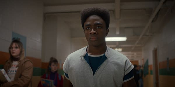 Stranger Things 5: Caleb McLaughlin on Lucas-Max, Sadie Sink & More