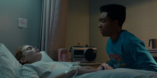 Stranger Things 5: Caleb McLaughlin on Lucas-Max, Sadie Sink & More