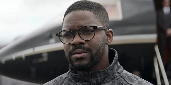 3 Body Problem: Jovan Adepo Offers Update on Season 2