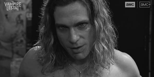 The Vampire Lestat Feels a Bit Thirsty in This New Season 3 Teaser
