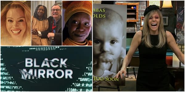 Doctor Who/Star Trek, Always Sunny & Black Mirror: BCTV Daily Dispatch