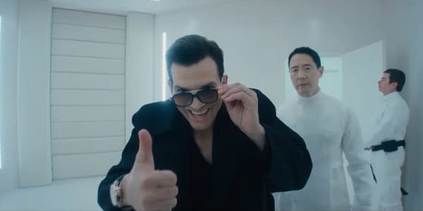 The Beauty Sneak Peek Clip; Kutcher Previews FX, Ryan Murphy Series