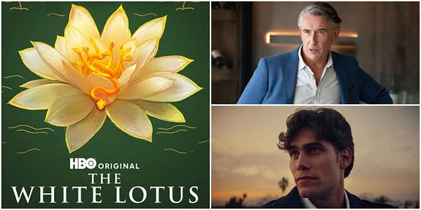 the white lotus