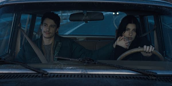 Something Very Bad Is Going to Happen on Netflix on March 26th