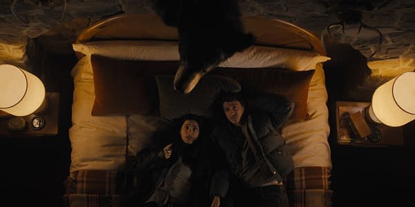 Something Very Bad Is Going to Happen