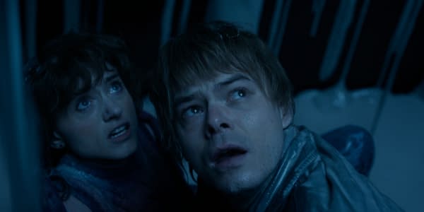 Stranger Things 5: Dyer on Nancy's Growth, Independence, and Future