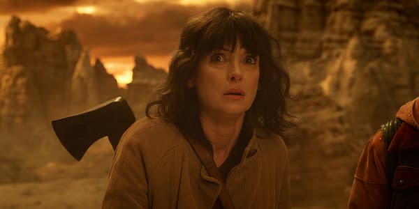 Stranger Things: Ryder and the Duffers' on Why Joyce Finished Vecna