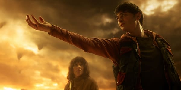 Stranger Things: Ryder and the Duffers' on Why Joyce Finished Vecna