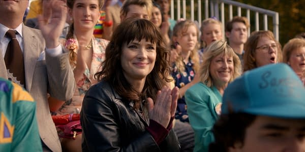 Stranger Things: Ryder and the Duffers' on Why Joyce Finished Vecna