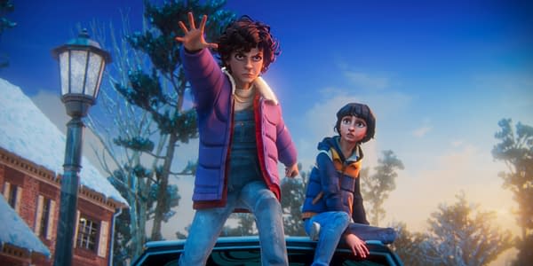 Stranger Things: Tales From '85