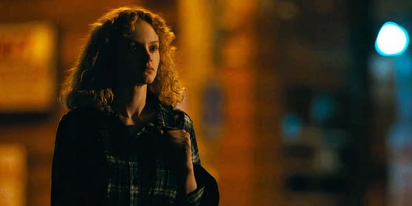 Neuromancer: Emma Laird Finished shooting in Summer