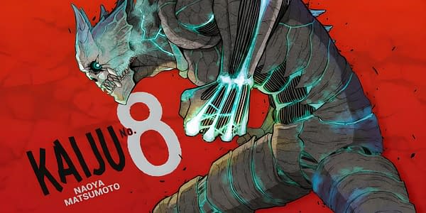 Kaiju No. 8: