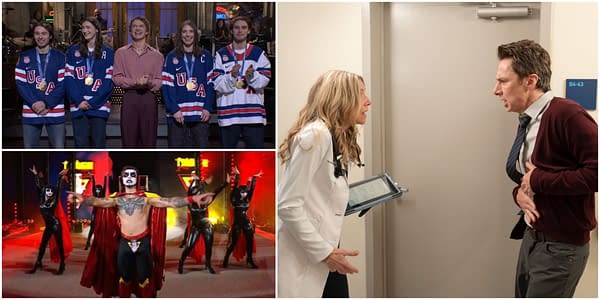 SNL/Heated Rivalry, WWE/Danhausen, Scrubs & More: BCTV Daily Dispatch