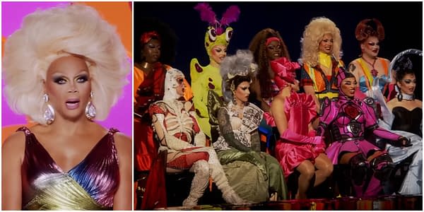 Drag Race Season 18 Ep. 5: Lack of Talent Show Pt. 1