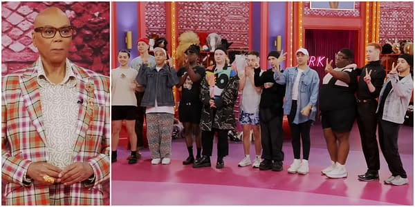 Drag Race S18E06 Preview: "The Rate-A-Queen Talent Show" Rolls On!