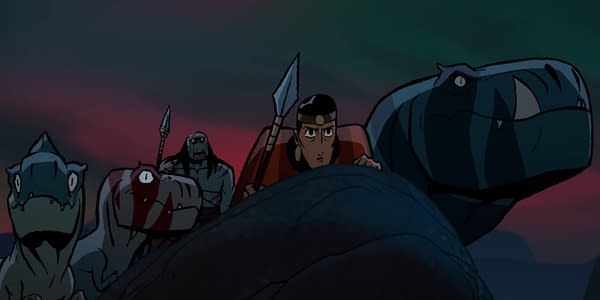 Primal Season 3: Here's Your S03E06: "" Preview