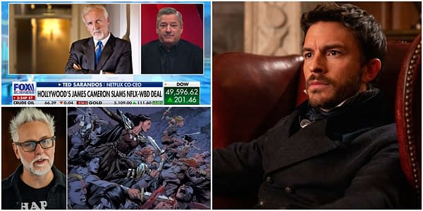 Netflix/James Cameron, Bridgerton & Paradise Lost: BCTV Daily Dispatch