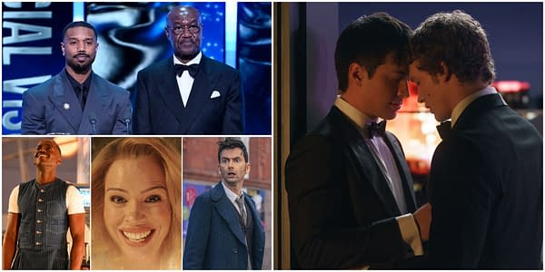 BAFTA Awards Fallout, Doctor Who, Heated Rivalry: BCTV Daily Dispatch