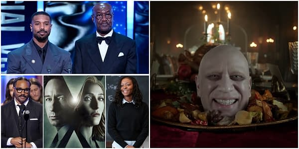 BAFTA Awards Reax, The X-Files, Wednesday & More: BCTV Daily Dispatch