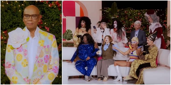 Drag Race Season 18 Episode 8: Let's Get Snatched By Love