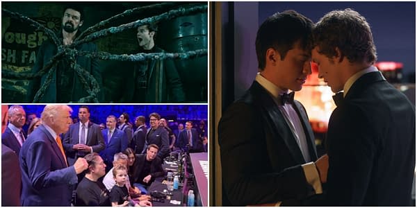 Paramount/WBD, Heated Rivalry, The Boys & More: BCTV Daily Dispatch