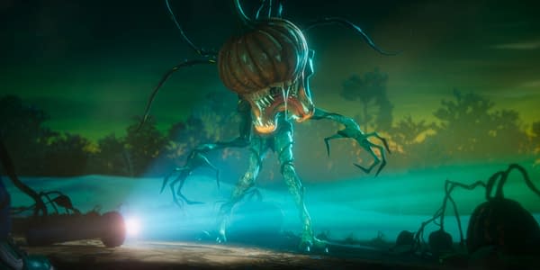 Stranger Things: Tales From '85 Set for April Debut: Teaser, Images