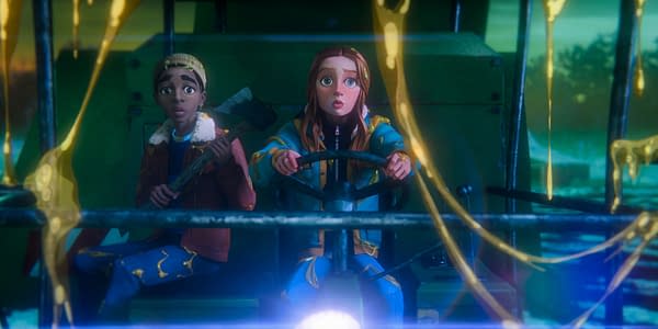 Stranger Things: Tales From '85