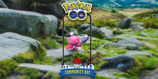 Tinkatink Community Day graphic in Pokémon GO. Credit: Niantic Tinkatink Community Day graphic in Pokémon GO. Credit: Niantic