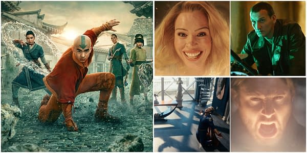 Doctor Who, The Boys, Avatar: The Last Airbender: BCTV Daily Dispatch