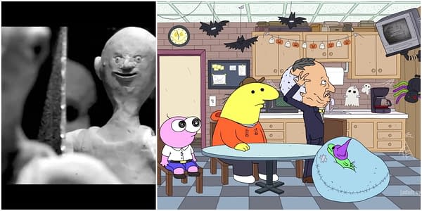 Adult Swim: April Fool's Day