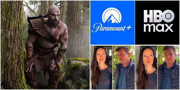 Firefly, Paramount+/HBO Max, God of War & More: BCTV Daily Dispatch