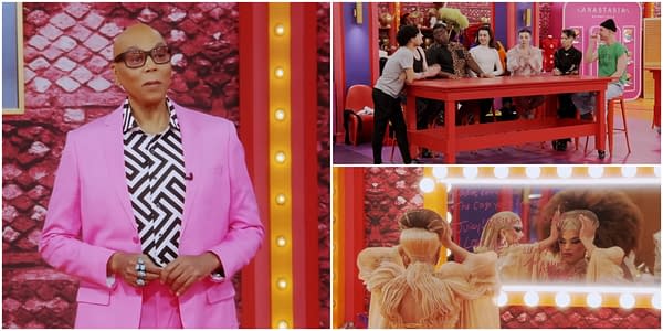 Drag Race S18E10: "Drag In A Bag" Preview: Design Challenge Curveball