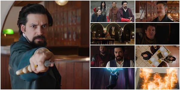 The Librarians: The Next Chapter