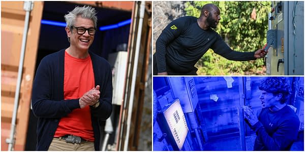 Fear Factor: House of Fear S01E09 Exclusive Clip Is Truly Electrifying