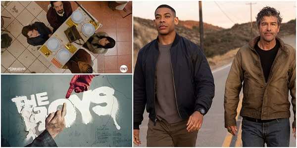 The Boys, Lanterns, The Librarians: TNC & More: BCTV Daily Dispatch