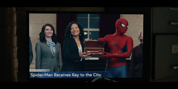 Daredevil: Born Again Spoiled by Spider-Man: Brand New Day Trailer?