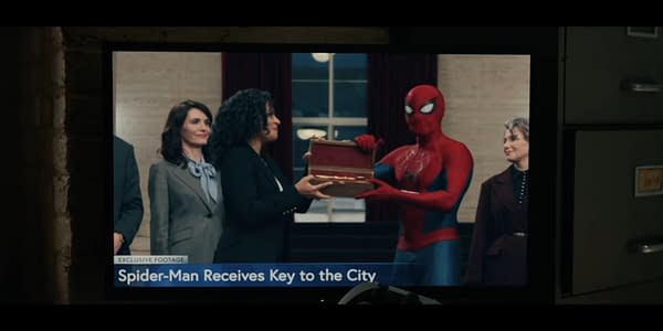 Daredevil: Born Again Spoiled by Spider-Man: Brand New Day Trailer?