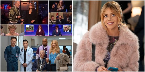 SNL UK Reactions, High Potential, Scrubs & More: BCTV Daily Dispatch