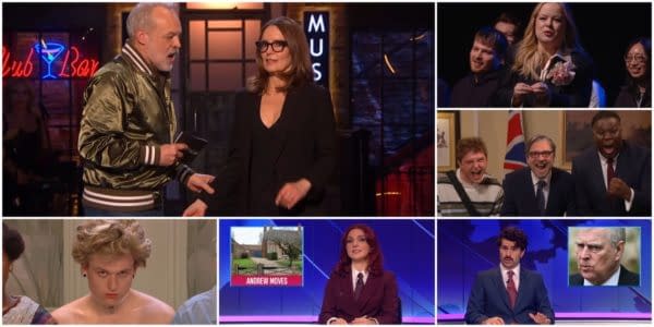 SNL UK Review: The Kids Are Alright (The Who Are British, Right?)