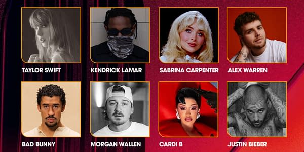 iHeartRadio Music Awards