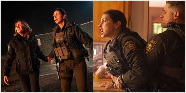 Sheriff Country/Fire Country Crossover Update; S01E15 Overview, Images