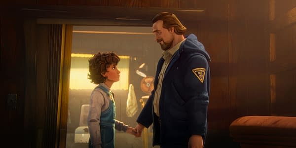 Stranger Things: Tales From '85 Official Trailer, New Images Released