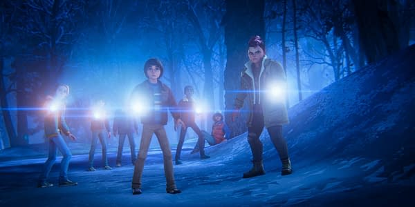 Stranger Things: Tales From '85 Official Trailer, New Images Released