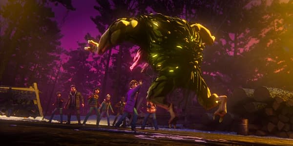 Stranger Things: Tales From '85