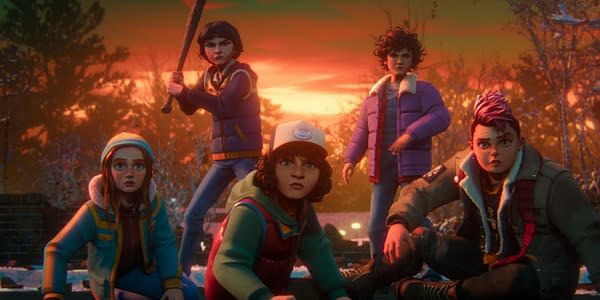 Stranger Things: Tales From '85 Official Trailer, New Images Released