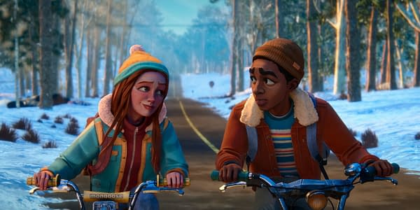 Stranger Things: Tales From '85